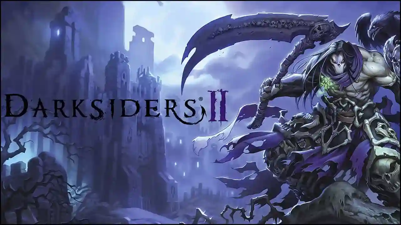 Dark Siders II